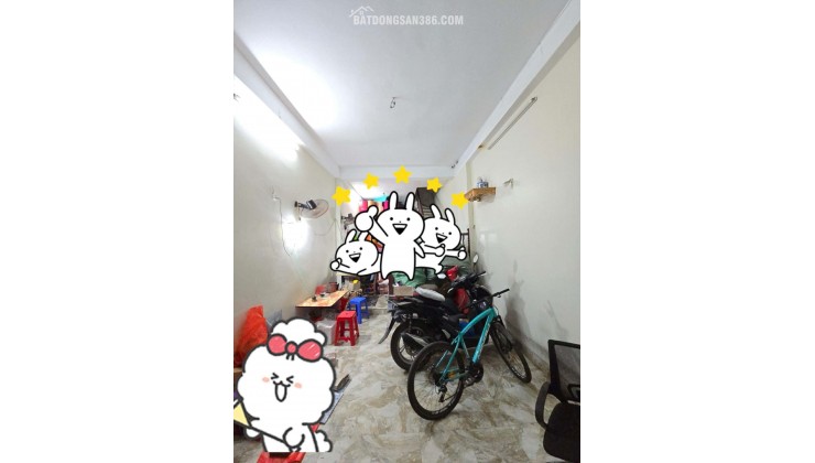 NHÀ GẦN NGÃ TƯ SỞ_20M RA PHỐ_MẶT NGÕ Ô TÔ ĐỖ CỬA_38m2 x 6T_KINH DOANH, 13 tỷ